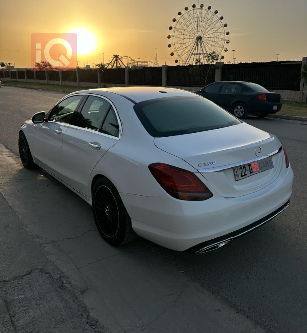 مرسيدس بنز C-Class